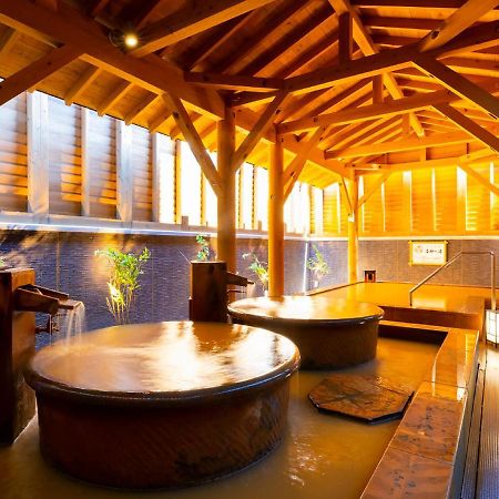 Hotel Wbf Hakodate Watatsuminoyu ～Hot Spring～ Exterior photo