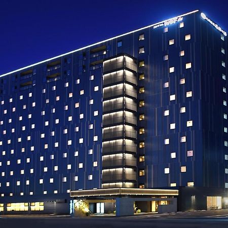 Hotel Wbf Hakodate Watatsuminoyu ～Hot Spring～ Exterior photo