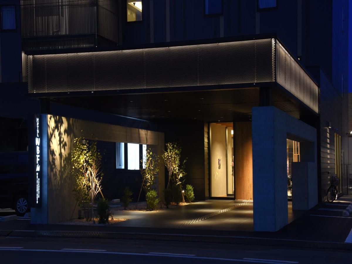 Hotel Wbf Hakodate Watatsuminoyu ～Hot Spring～ Exterior photo