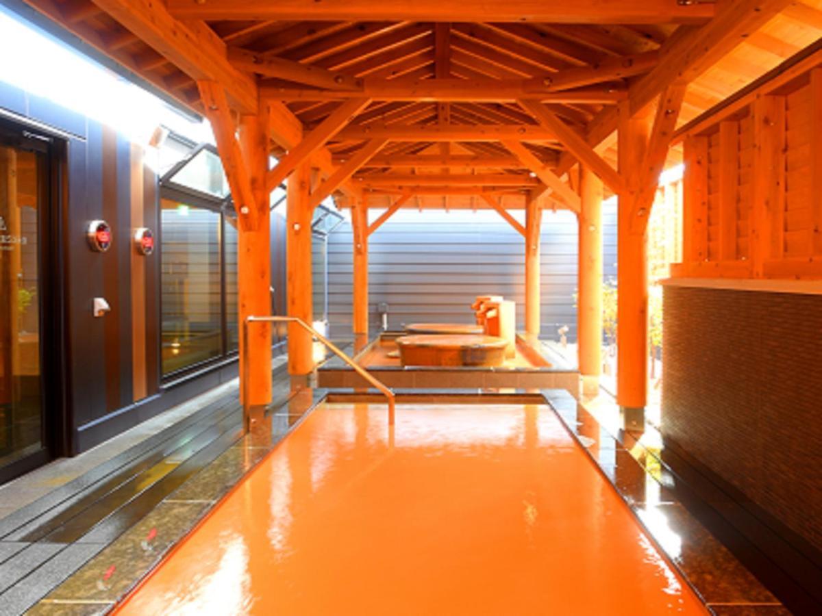 Hotel Wbf Hakodate Watatsuminoyu ～Hot Spring～ Exterior photo