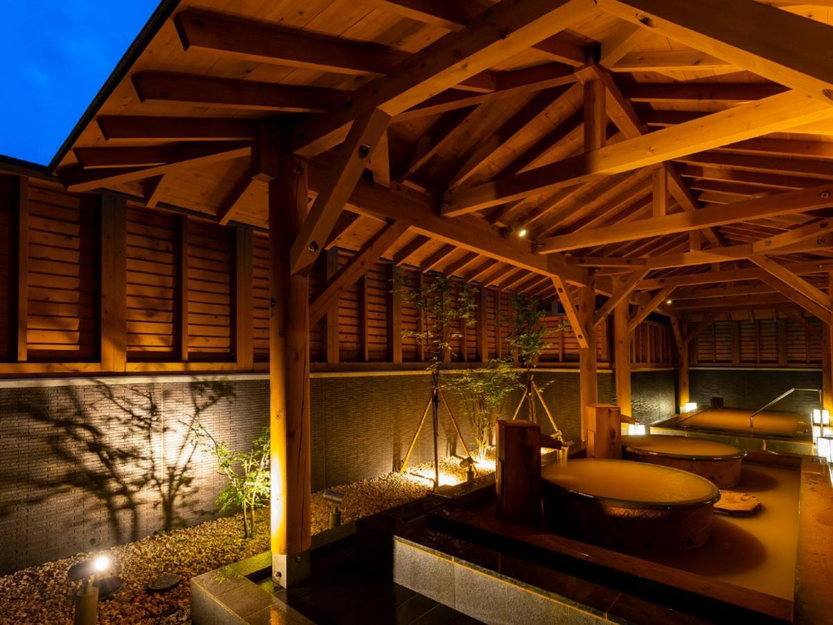 Hotel Wbf Hakodate Watatsuminoyu ～Hot Spring～ Exterior photo