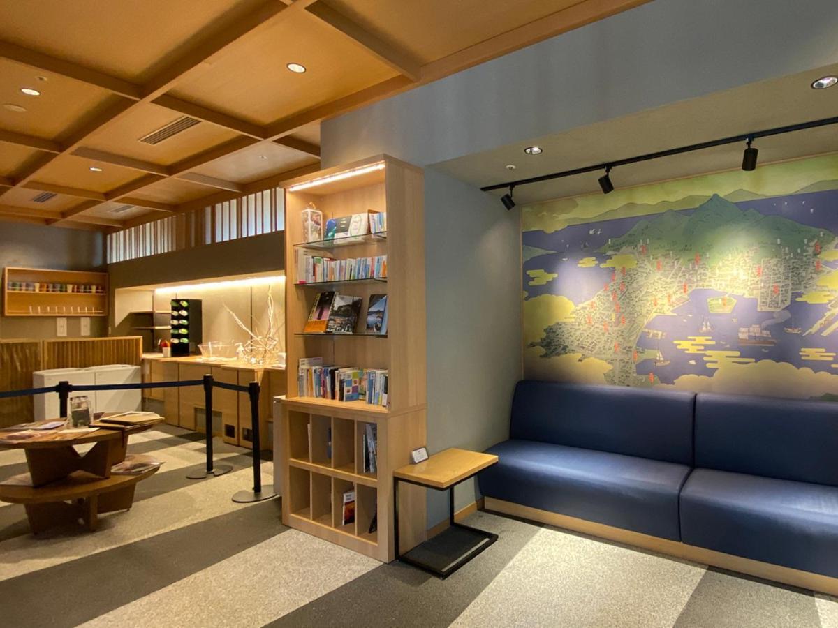 Hotel Wbf Hakodate Watatsuminoyu ～Hot Spring～ Exterior photo