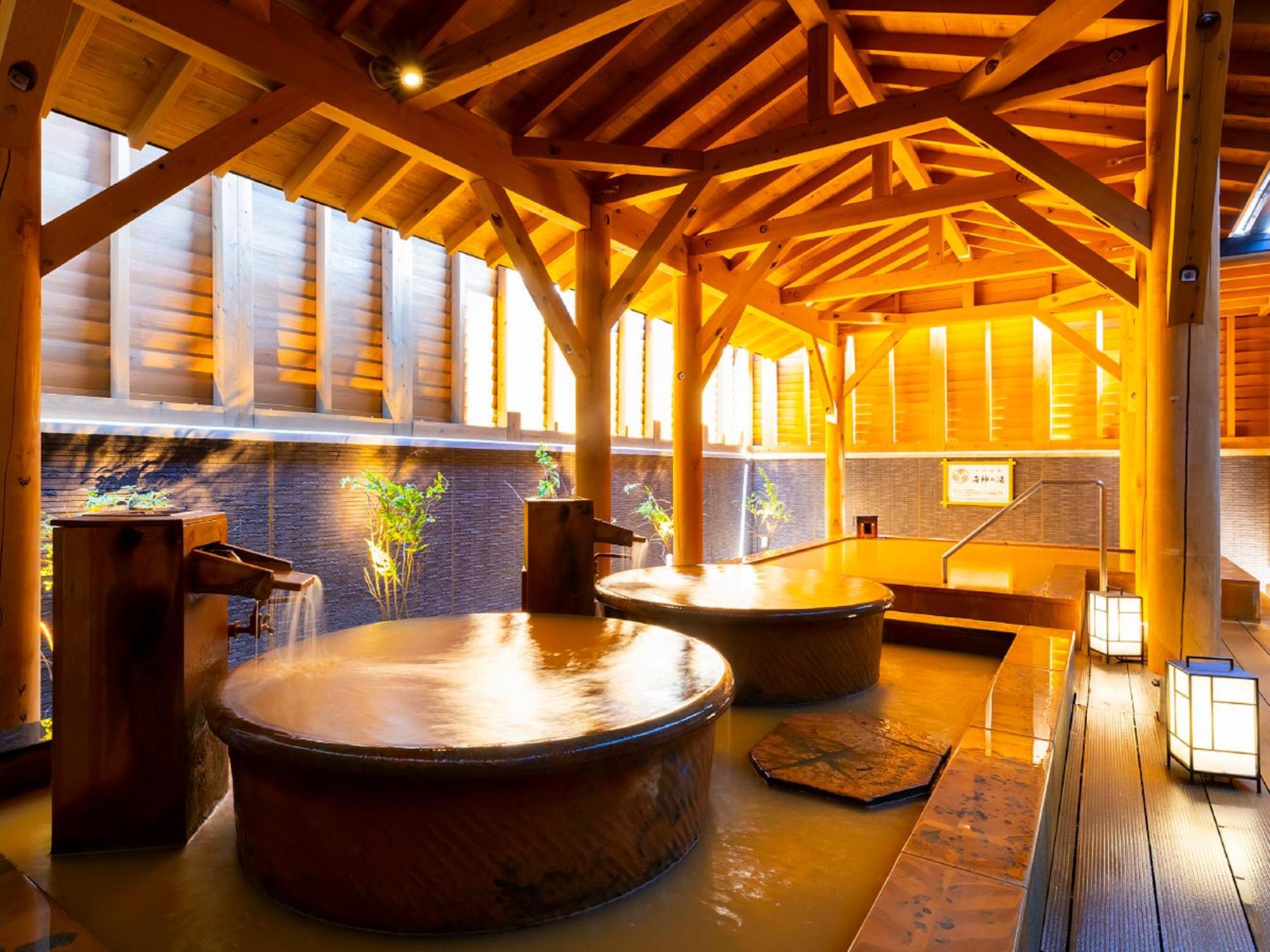 Hotel Wbf Hakodate Watatsuminoyu ～Hot Spring～ Exterior photo