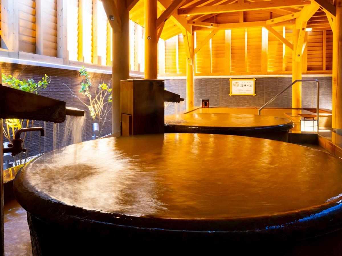 Hotel Wbf Hakodate Watatsuminoyu ～Hot Spring～ Exterior photo