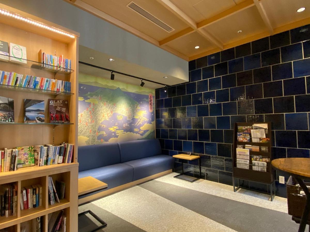 Hotel Wbf Hakodate Watatsuminoyu ～Hot Spring～ Exterior photo