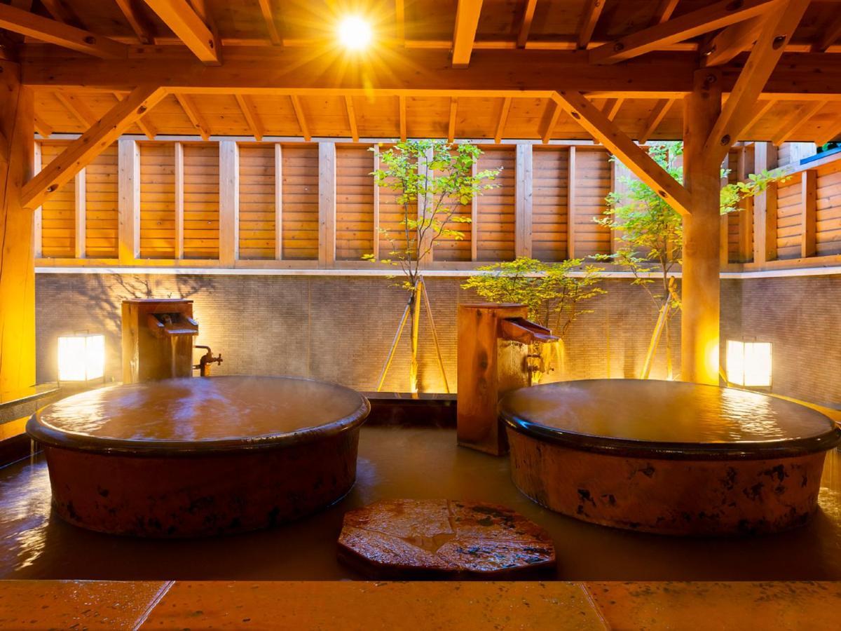 Hotel Wbf Hakodate Watatsuminoyu ～Hot Spring～ Exterior photo