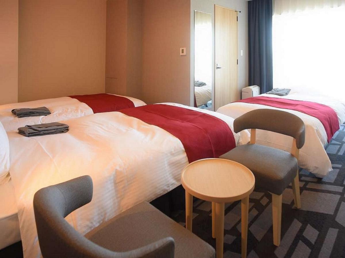 Hotel Wbf Hakodate Watatsuminoyu ～Hot Spring～ Exterior photo