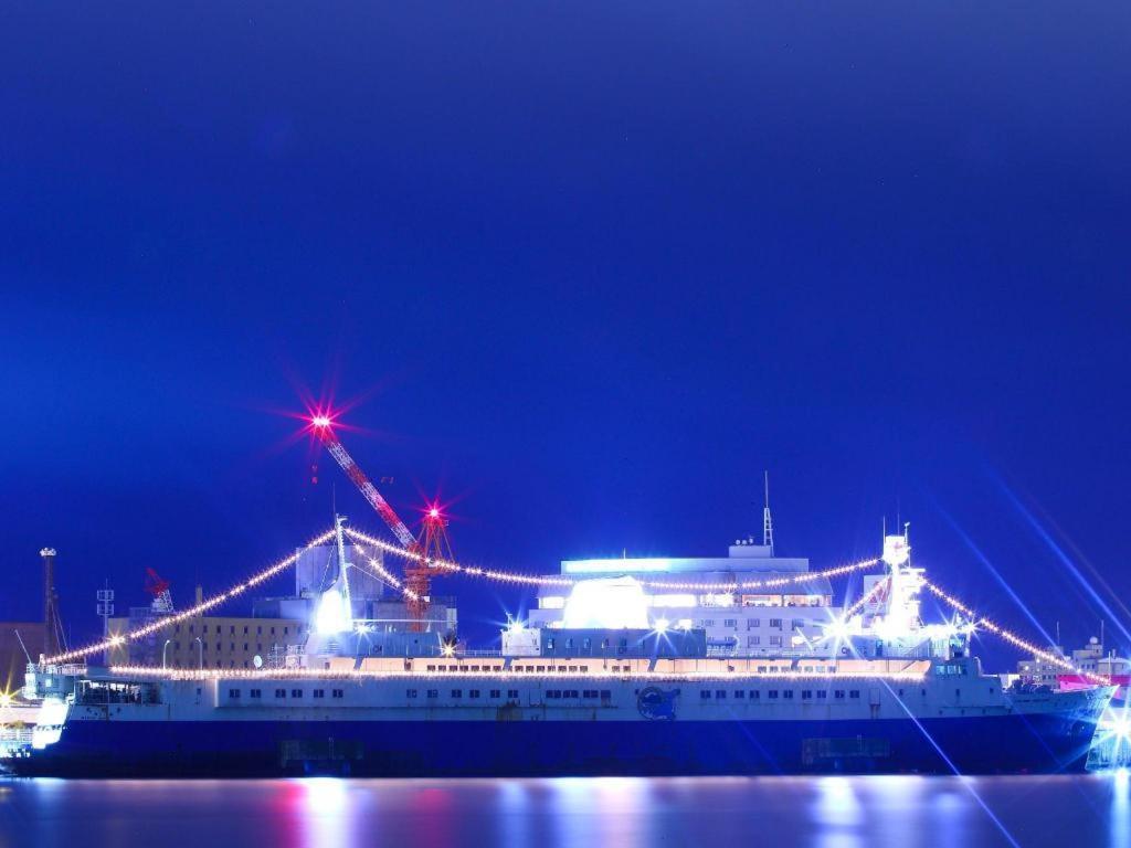 Hotel Wbf Hakodate Watatsuminoyu ～Hot Spring～ Exterior photo