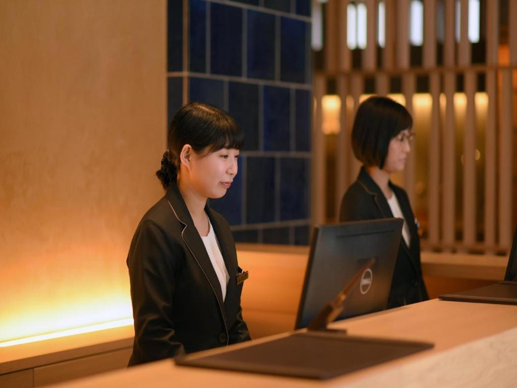 Hotel Wbf Hakodate Watatsuminoyu ～Hot Spring～ Exterior photo