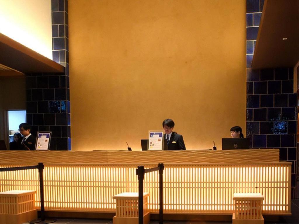 Hotel Wbf Hakodate Watatsuminoyu ～Hot Spring～ Exterior photo