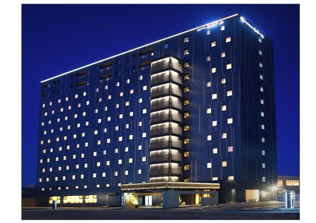 Hotel Wbf Hakodate Watatsuminoyu ～Hot Spring～ Exterior photo