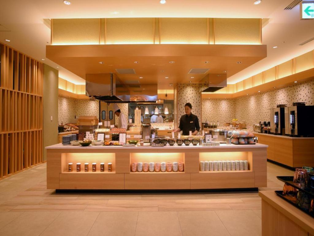 Hotel Wbf Hakodate Watatsuminoyu ～Hot Spring～ Exterior photo