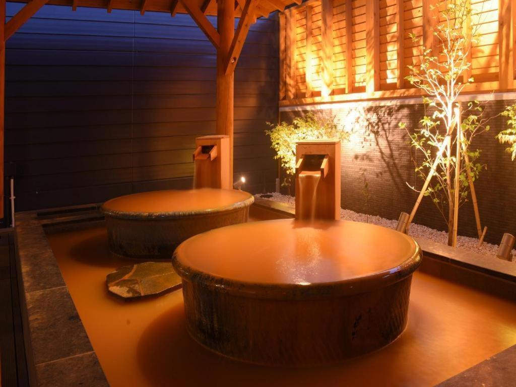 Hotel Wbf Hakodate Watatsuminoyu ～Hot Spring～ Exterior photo