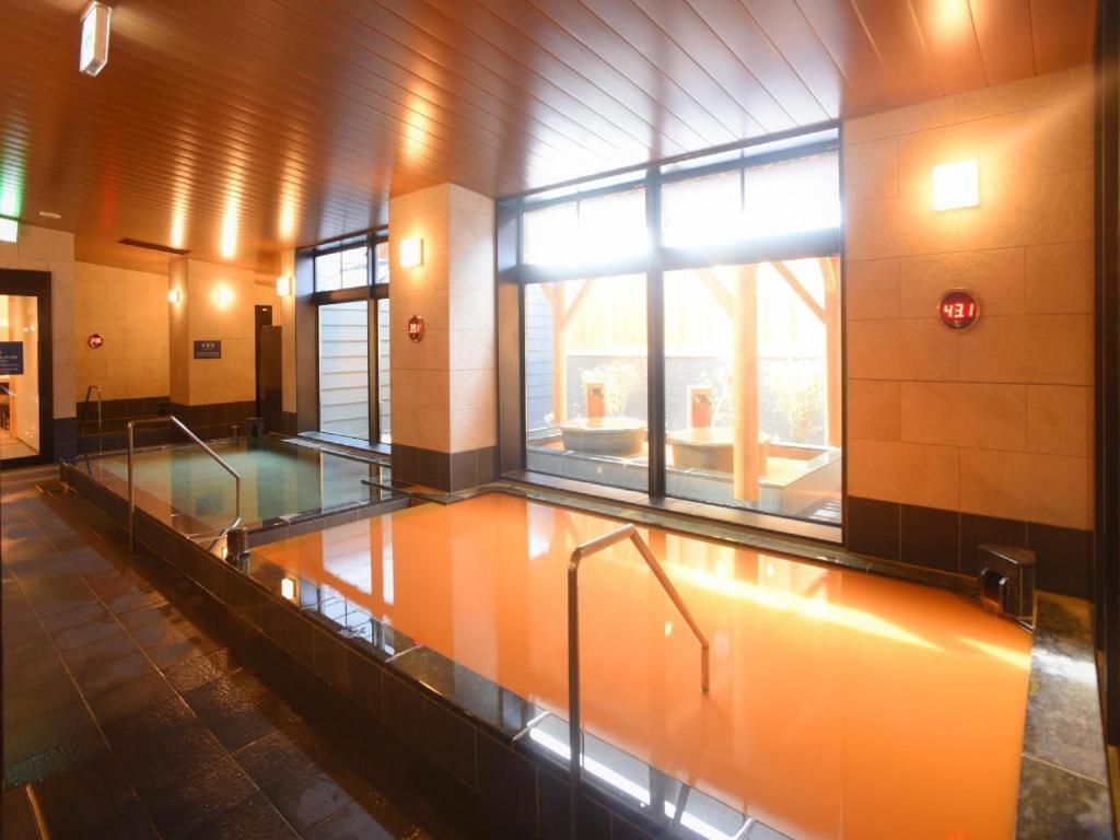 Hotel Wbf Hakodate Watatsuminoyu ～Hot Spring～ Exterior photo