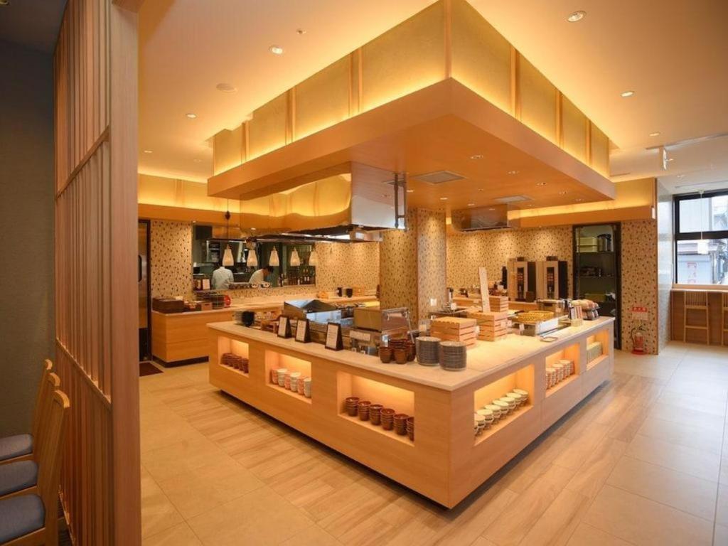Hotel Wbf Hakodate Watatsuminoyu ～Hot Spring～ Exterior photo
